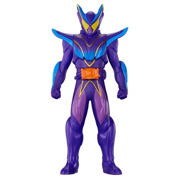 BANDAI 萬代 假面騎士GAVV軟膠 大師模式  1個