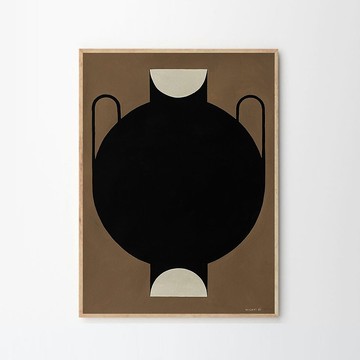 【原裝海報】Studio Paradissi | Silhouette Of A Vase 11