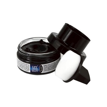 鞋鞋俱樂部 LVV海綿補色鞋油50ml 1罐 906-L195