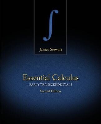 Essential Calculus : Early Transcendentals (2版) Stewart 2013 Cengage