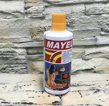 【西高地水族坊】滿魚樂MAYELO 水穩王 雙效水質穩定劑(美商滿根實業出品)660cc