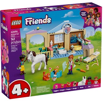 LEGO樂高 42696 Friends 姊妹淘系列 2601 - 動物醫院