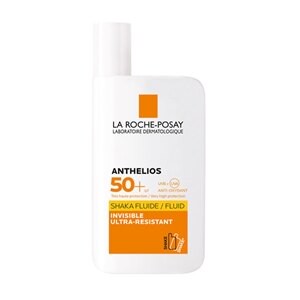 LA ROCHE-POSAY理膚寶水安得利清爽極效夏卡防曬液SPF50+ PPD46.6 ｜全館滿$199免運