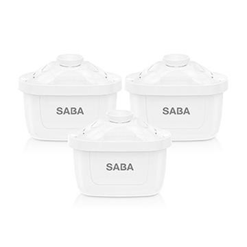 SABA 全效型濾芯  X20 (三入)