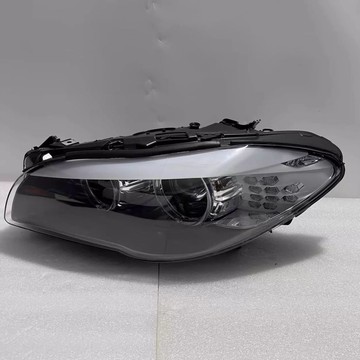 (質量保固）11~13款BMW 525大燈F18LED大燈總成原廠原裝頭燈