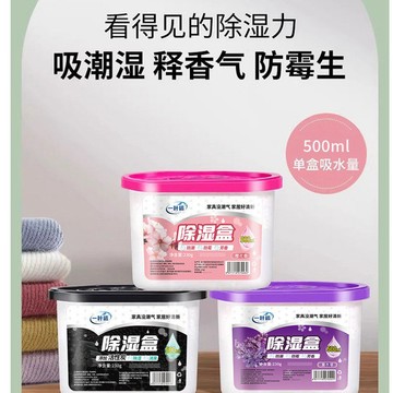 【隔日達】衣櫃除濕 除濕桶 除濕劑 除濕盒 防潮 乾燥劑 吸濕 除濕 去濕氣 乾燥盒 除溼 除濕吸潮包 除濕袋 防黴神器