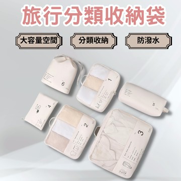 【台灣現貨】旅行收納袋 行李收納袋 旅行收納包 旅行髒衣袋 旅遊收納袋 行李收納包