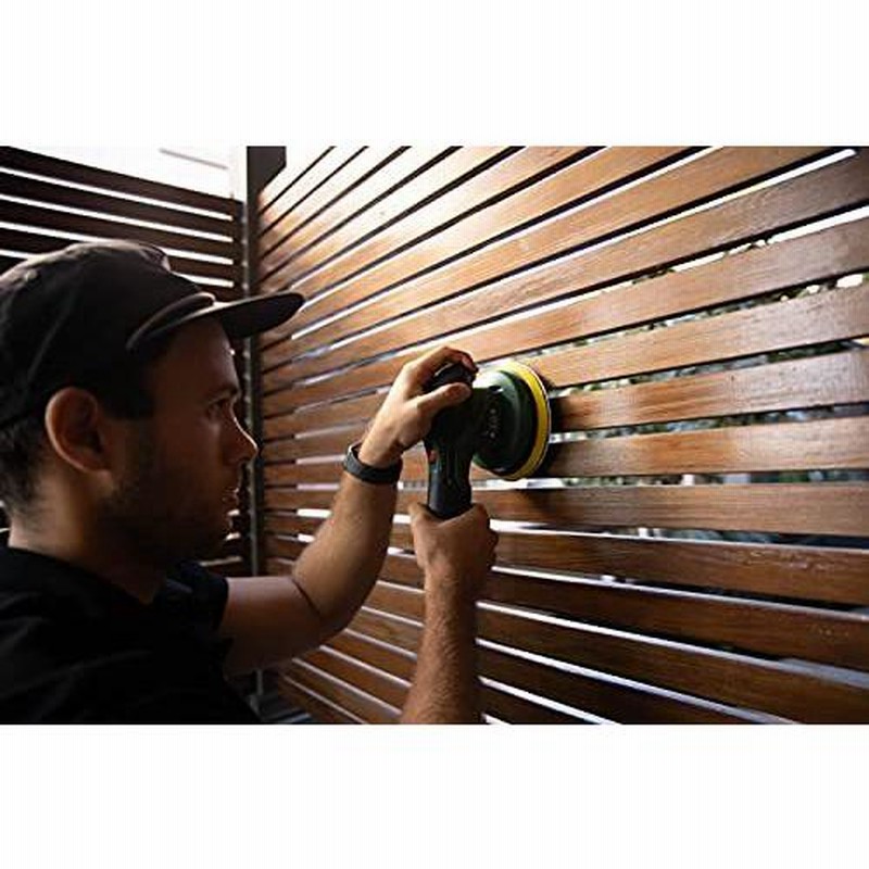 BATOCA - 12V充電式ポリッシャー コードレスポリッシャー 6段変速 ...