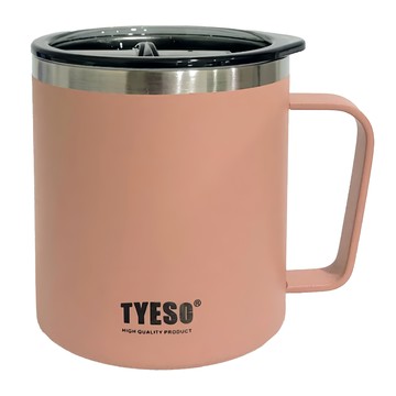TYESO 泰碩 保溫馬克杯  1個  顏色隨機