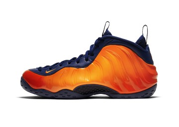 AIR FOAMPOSITE ONE BLUD VOID RUGGED ORANGE