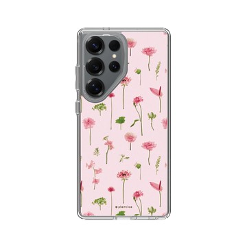 Galaxy S25 Ultra Clear 透明 - Plantica - 植萃 – 初春