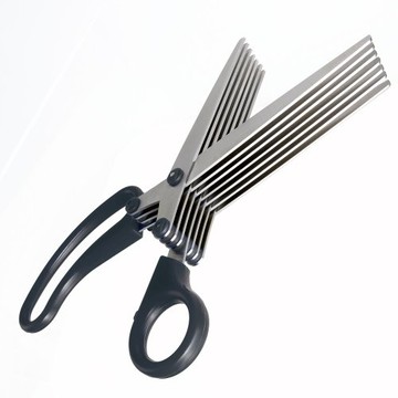 Star Stationery 7 series blade shredder scissors 200mm · BK 3711455