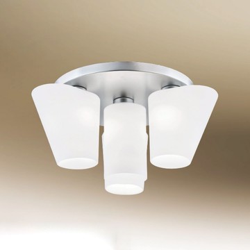 E27 燈罩式吸頂三燈 B145-53-12-2004