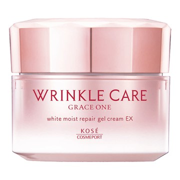 KOSE 高絲 GRACE ONE 極上活妍 凍齡煥白抗皺凝霜EX  100g  1件