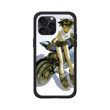 iPhone 15 Pro Max Mod NX 黑 - Vinicius Garcia Bueno (Vinne) - Hex Rider