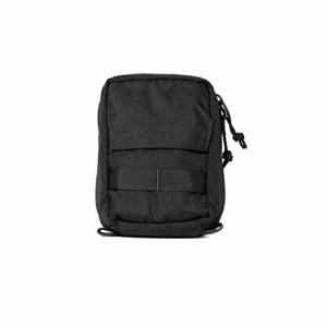 タクティカルポーチ ミリタリーポーチ サバイバルゲーム T3 Standard Medical Pouch, Black