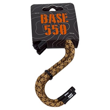 BASE CARGO S型登山扣  沙漠迷彩  8 x 4cm