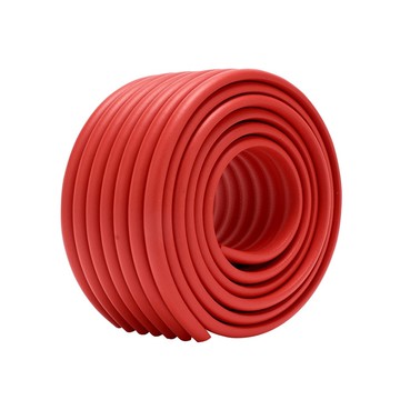 YODA - DIY 泡棉防撞條-包覆款一入-紅色