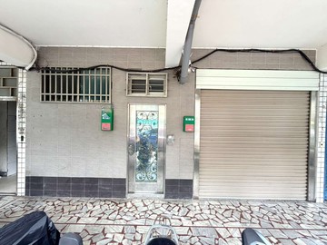 ⚛️內壢後站華勛商圈小資鈔值店住店面⚛️｜桃園市中壢區華安路