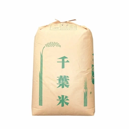 新米 令和5年産 千葉県産 ふさこがね 1等 玄米30kgx1袋 (白米 無洗米加工 保存包装 選択可)