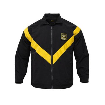 春夏夾克外套男美式復古ARMY運動大碼IPFU訓練服寬松夾克男青年