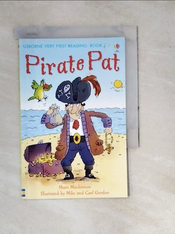 【書寶二手書T2／原文小說_WQI】Pirate Pat