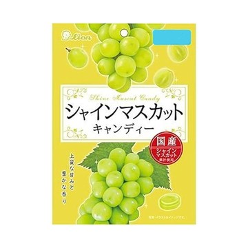 獅王麝香葡萄味糖果71g