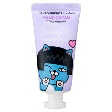 esfolio Look At Me 清新柑橘馬鞭草護手霜 Neo  1個  30ml