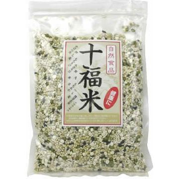 ヨコヤマ 十福米 400g