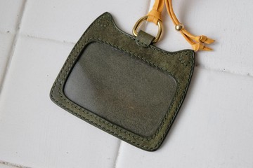 貓咪識別證皮套