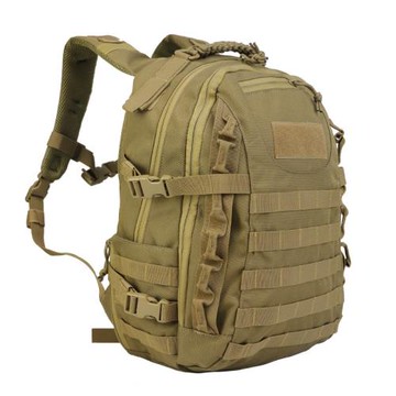 戶外旅行登山野營雙肩包軍迷戰術龍蛋背包迷彩多功能耐磨雙肩背包