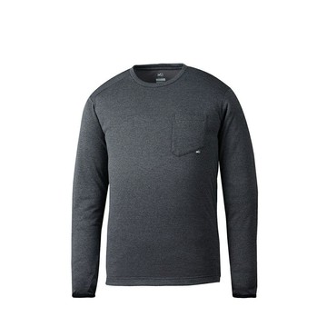 MILLET EIRA 男 保暖快乾長上衣 MIV019816342