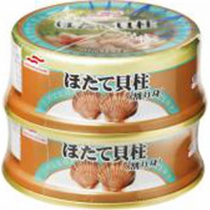 マルハニチロ ほたて貝柱割り身 65g×2缶×12入