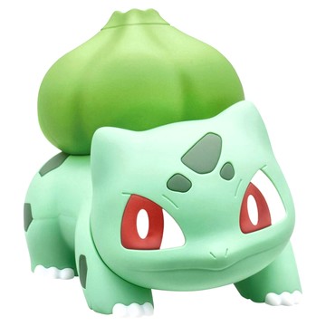 lingdong 組裝可動公仔 妙蛙種子  1個