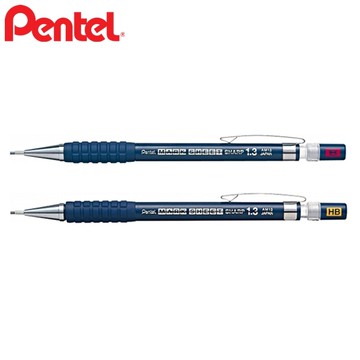 耀您館日本Pentel粗芯1.3mm自動鉛筆AM13飛龍畫卡筆1.3mm鉛筆粗筆芯自動筆電腦閱卷筆學童幼童學齡前自動鉛筆【APP下單點數4倍送】