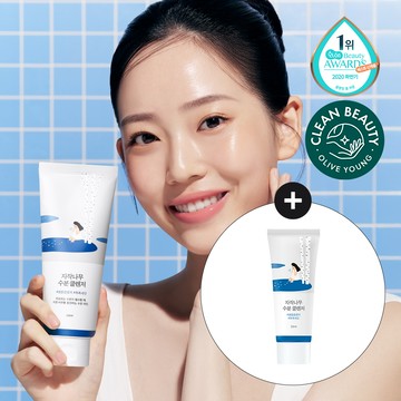 ROUND LAB Birch Juice Moisturizing Cleanser 150ml (+20ml)