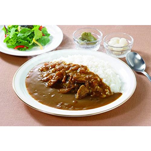 新宿中村屋 プチカレービーフマイルド 120ｇ×3袋