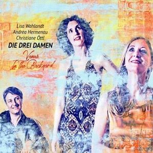 【停看聽音響唱片】【CD】三位女士：後院的維納斯