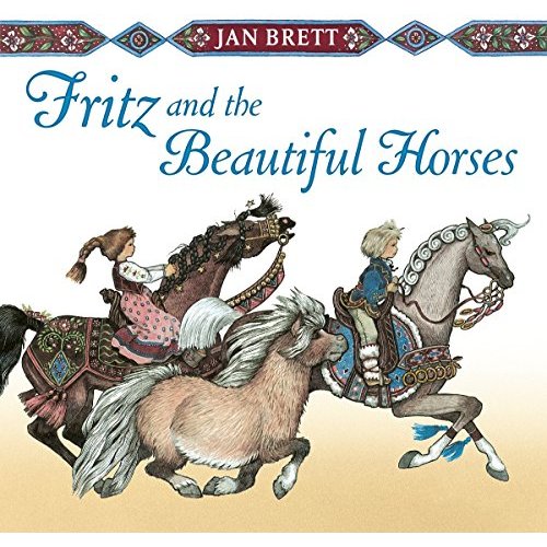 Fritz and the Beautiful Horses