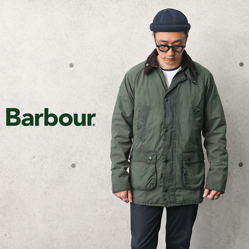 Barbourバブアー 中綿入りビデイル