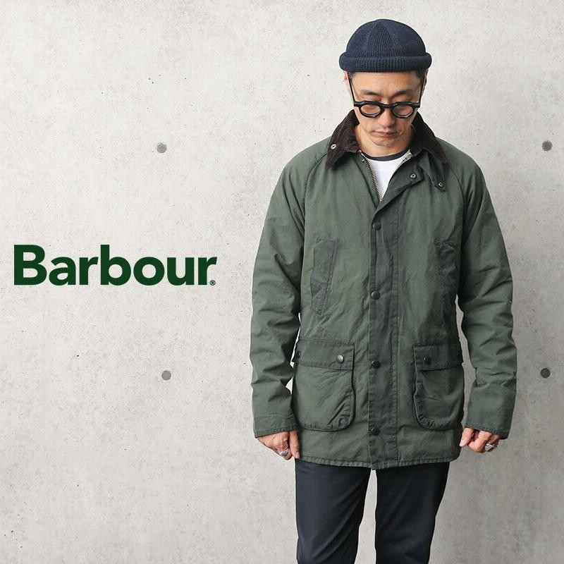 Barbour バブアー MWX1015 WASHED BEDALE SL ウォッシュドビデイル SL