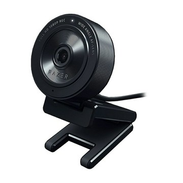 【享最高折300】Razer 雷蛇 Kiyo X 清姬 補光燈視訊攝影機/RZ19-04170100-R3M1