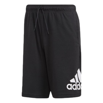 ADIDAS MH BOS Short SJ 男短褲 黑