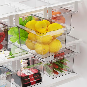 冰箱收納架 2入  1組