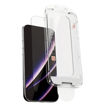 JTLEGEND Titanguard螢幕保護貼 贈快貼板  高清  iPhone 17 Pro Max  1個