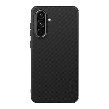 NILLKIN SAMSUNG A36 5G 磨砂護盾 Pro 磁吸保護殼-黑色