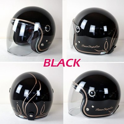 レディースバイク用ヘルメット 女性用全排気量対応 55～57cm