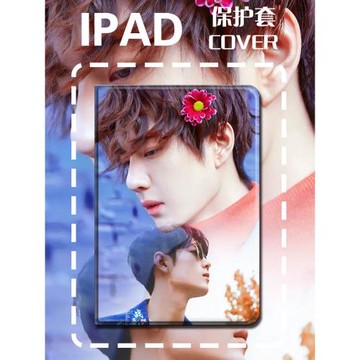 博君一肖2025年新款ipad9保護套10.9適用10.2蘋果mini67筆槽Air5明星iapd10軟殼Ari5防摔9.7平板迷你5Pro12.9