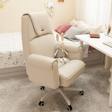 家用電腦椅老板書房辦公座椅大學生宿舍工學椅子靠背舒適電競椅