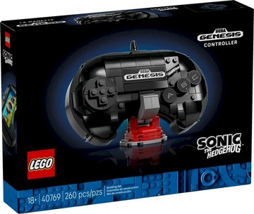 LEGO LEGO 40769 SEGA Genesis Controller